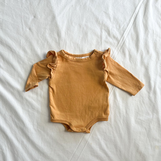 Cotton on bodysuit, NB