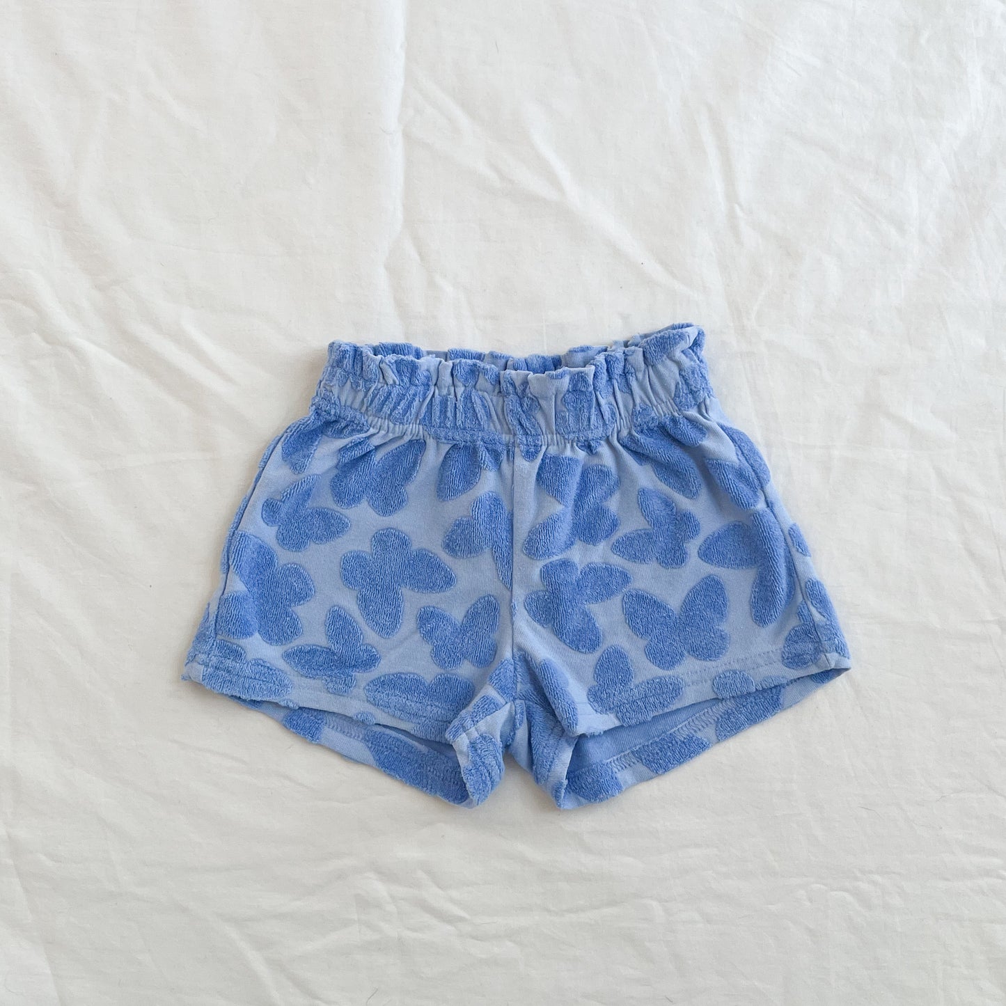 Teeny weeny shorts, 6-12m