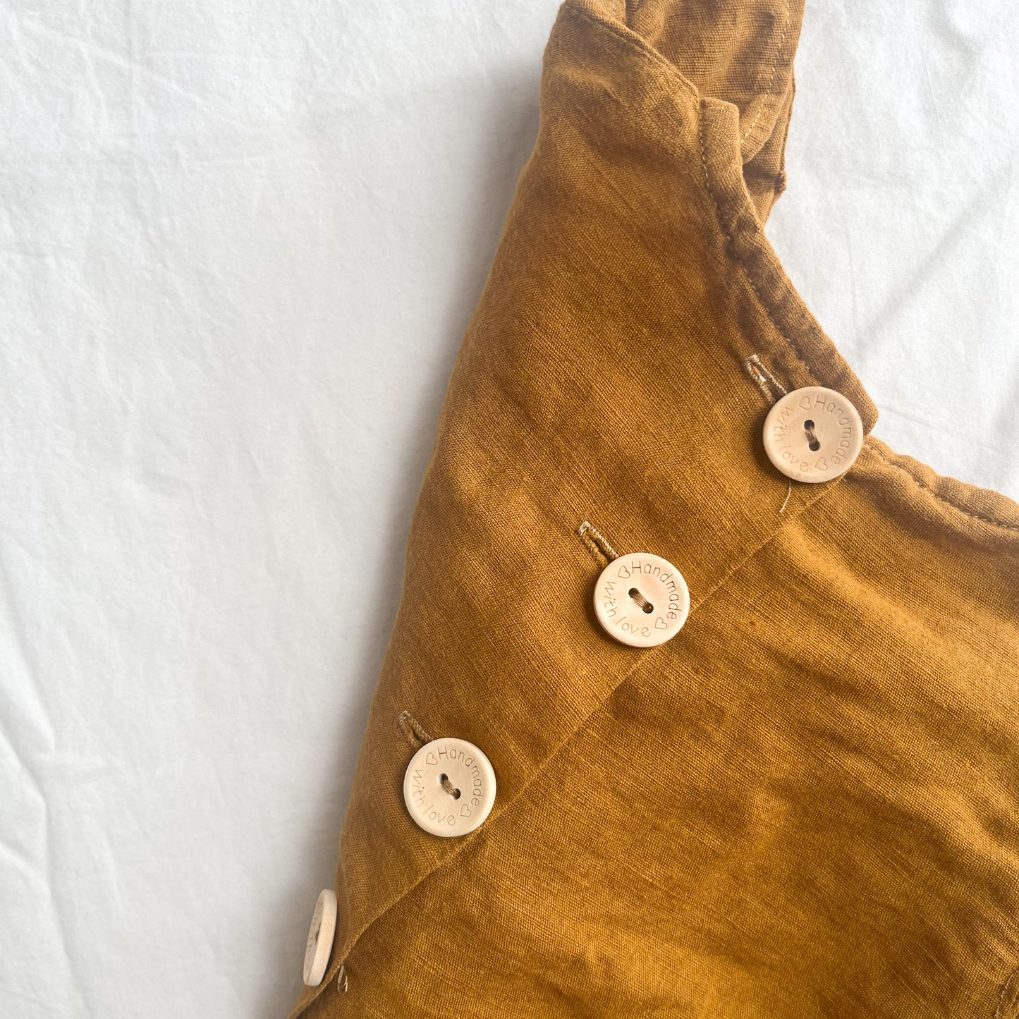 Handmade top, aprox size 1