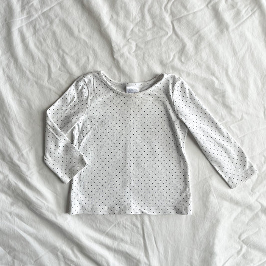 Teeny weeny top, 6-12m