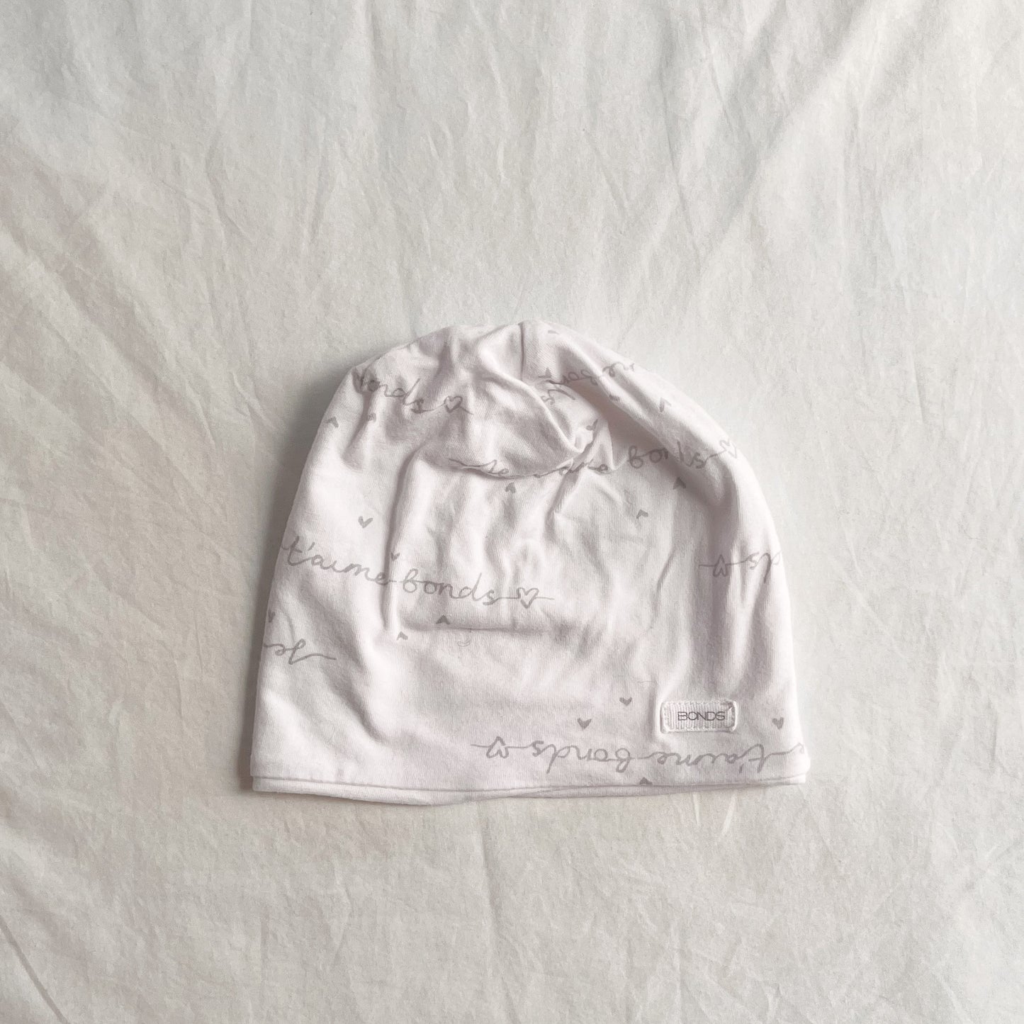 Bonds hat, size M (aprox 6-12m