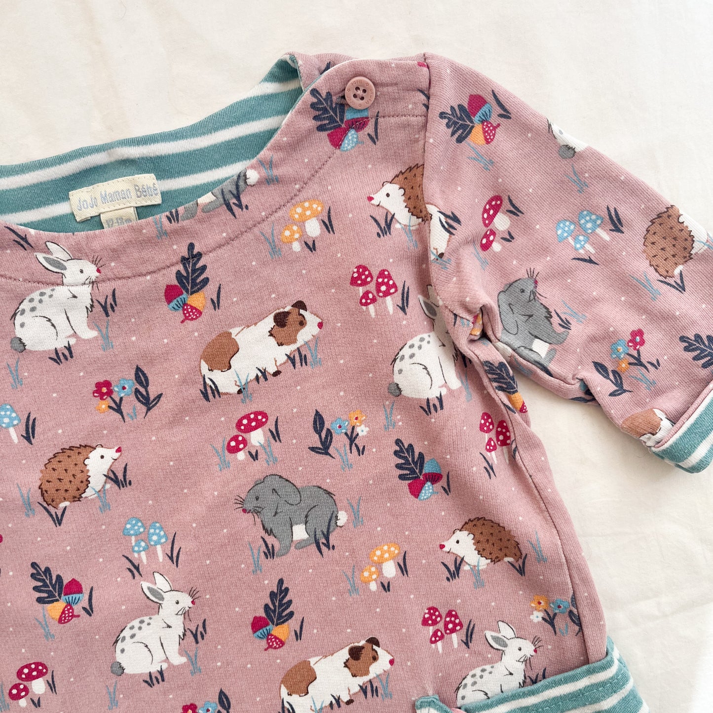 JoJo mamanbebe dress, size 1