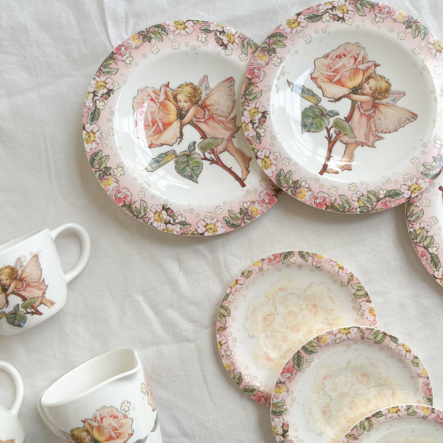 Store of Cicily Mary Baker tea set