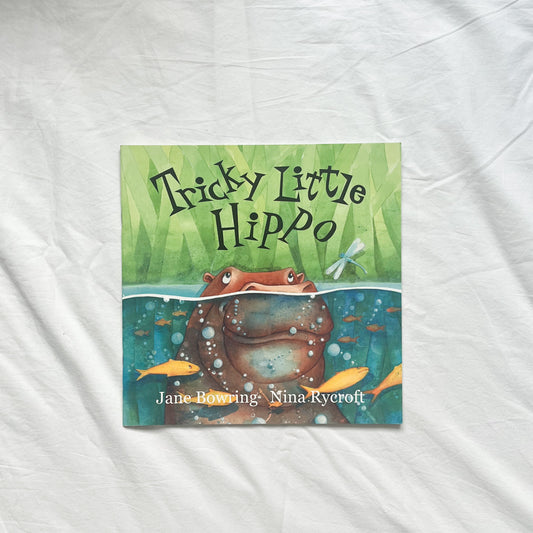 Hippo book, med-large
