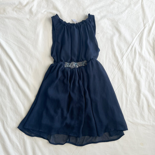 Party princess dress, size 4