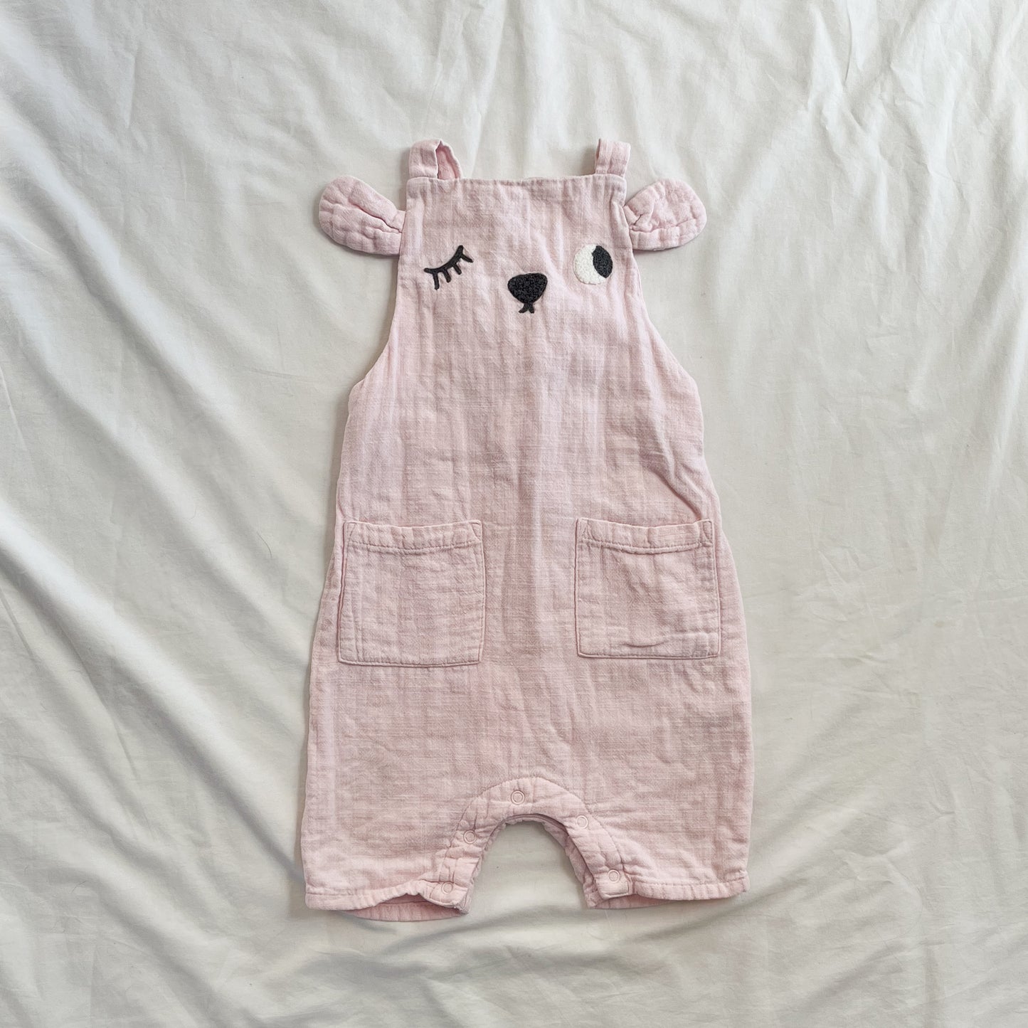 Seed overalls, 6-12m