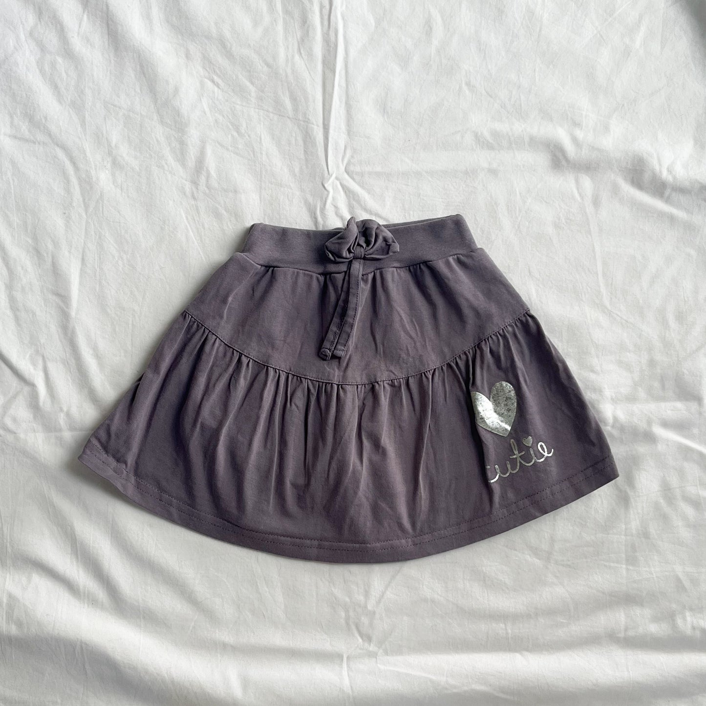 Be ou skort, size 18m