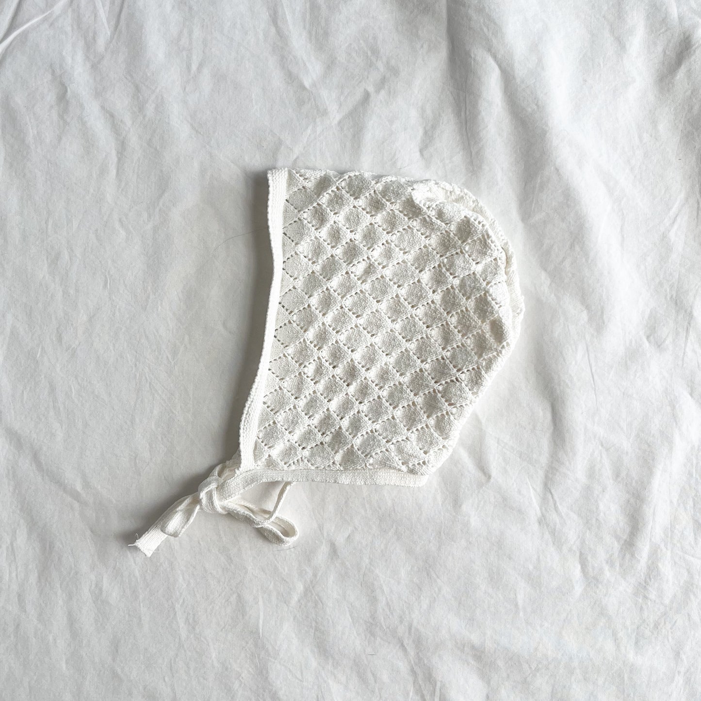 Little bundle bonnet, 3-6m
