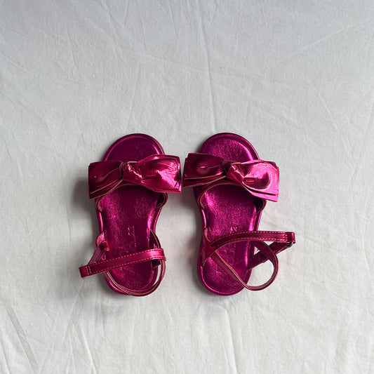 Zara sandals, EU 22
