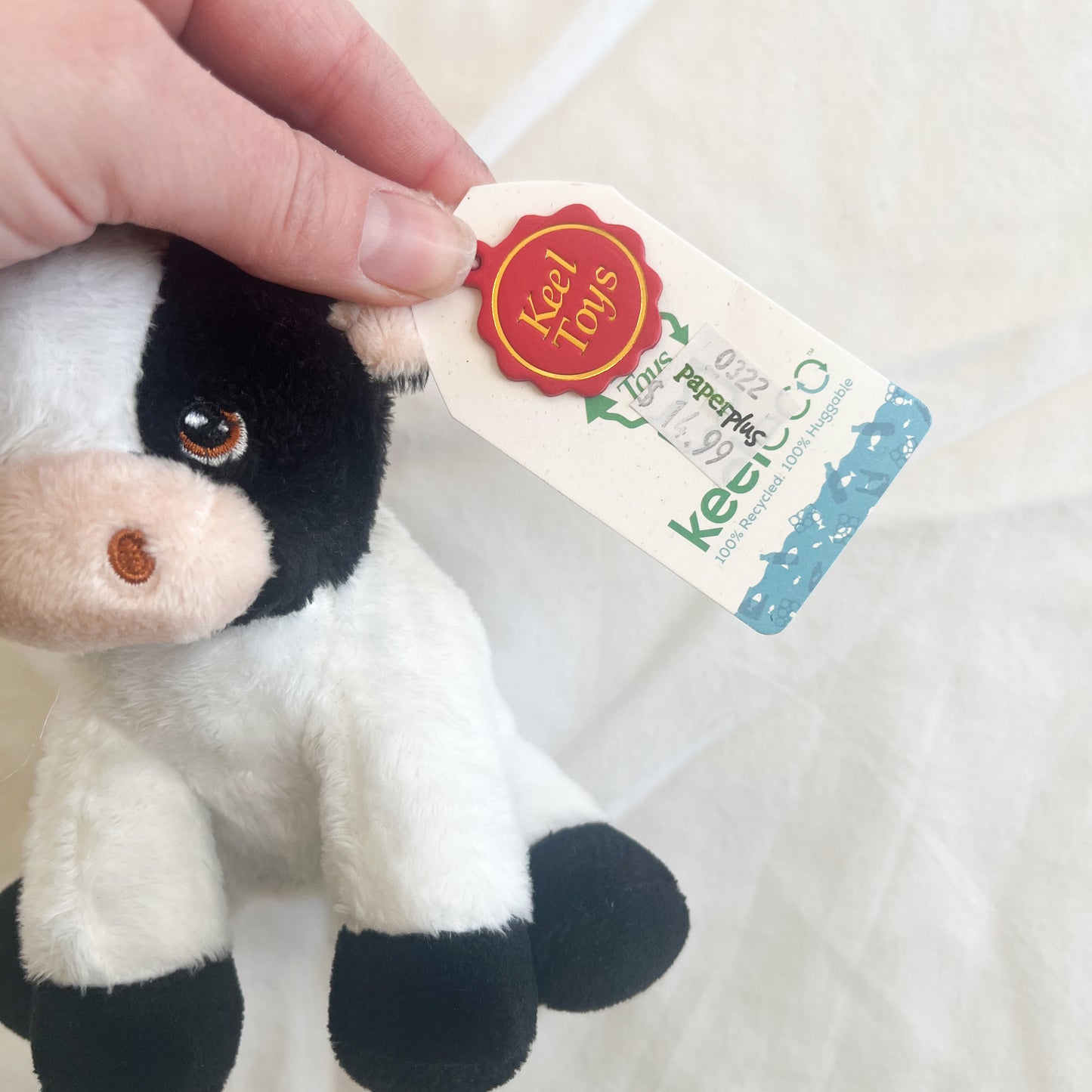 Keel and co toy