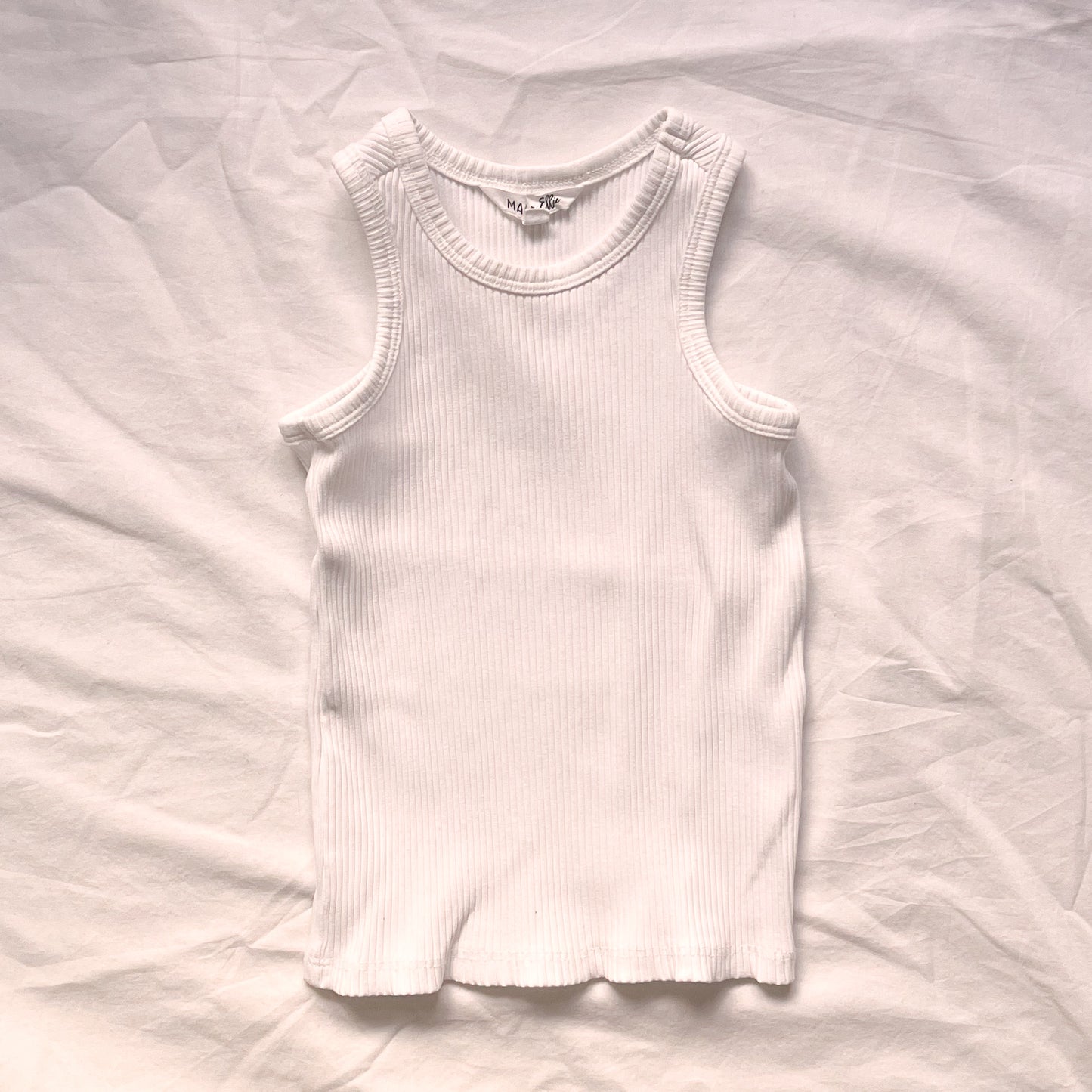 Mac & Ellie singlet, size 3