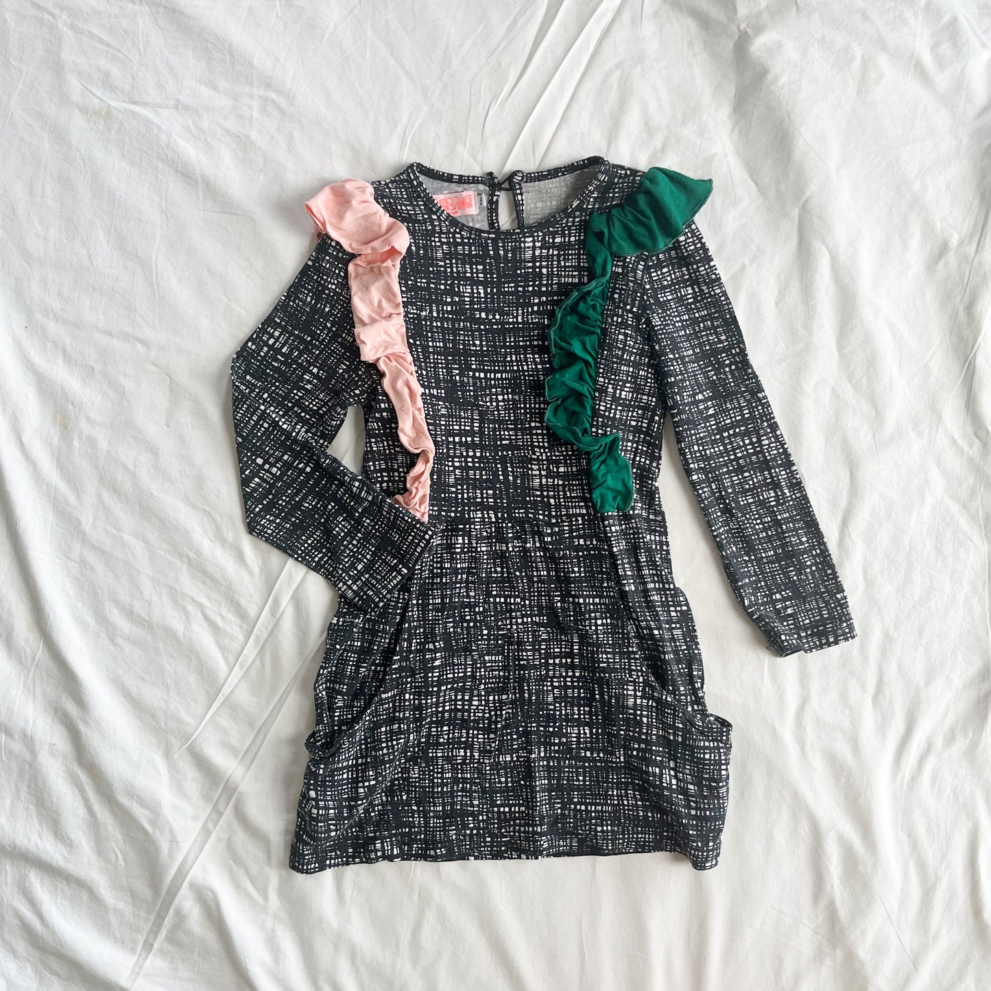 Bang bang dress, size 5-6