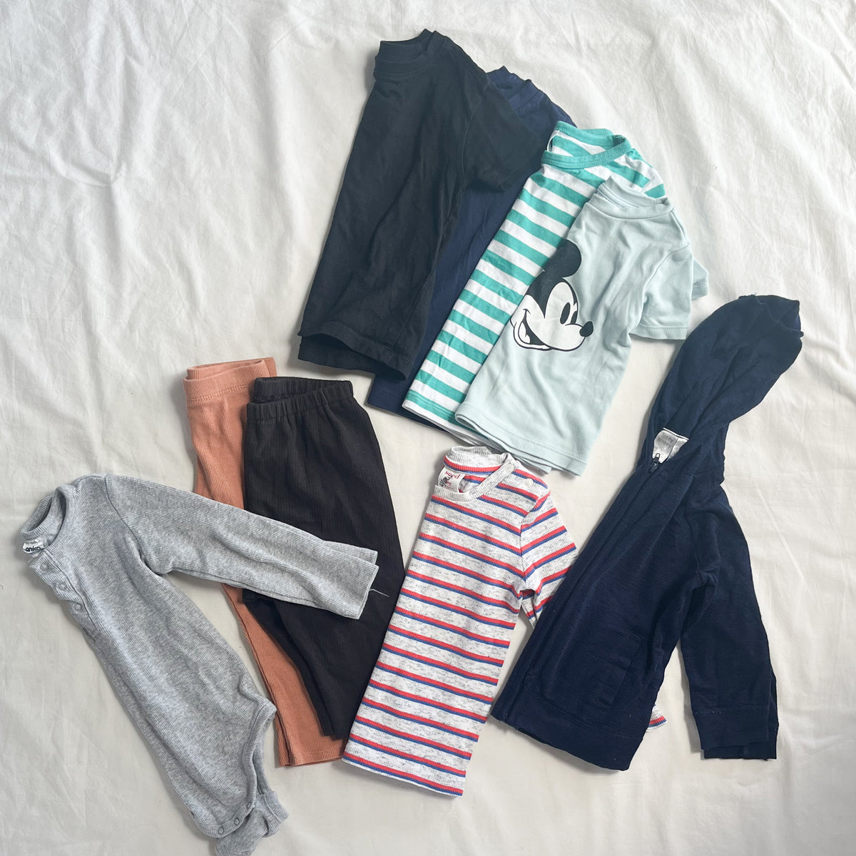 BUNDLE, size 1 (DAYCARE-EUC)