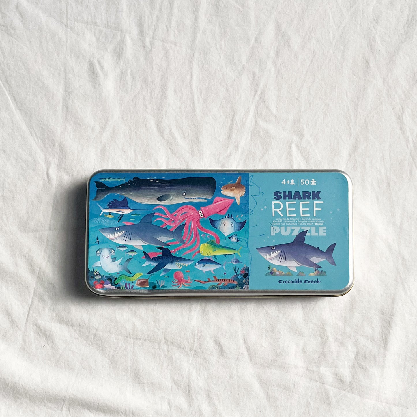 Reef puzzle