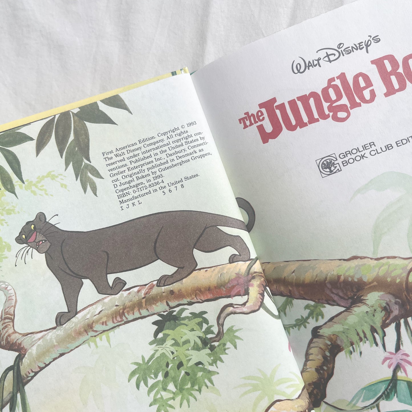 90s jungle book, small-med