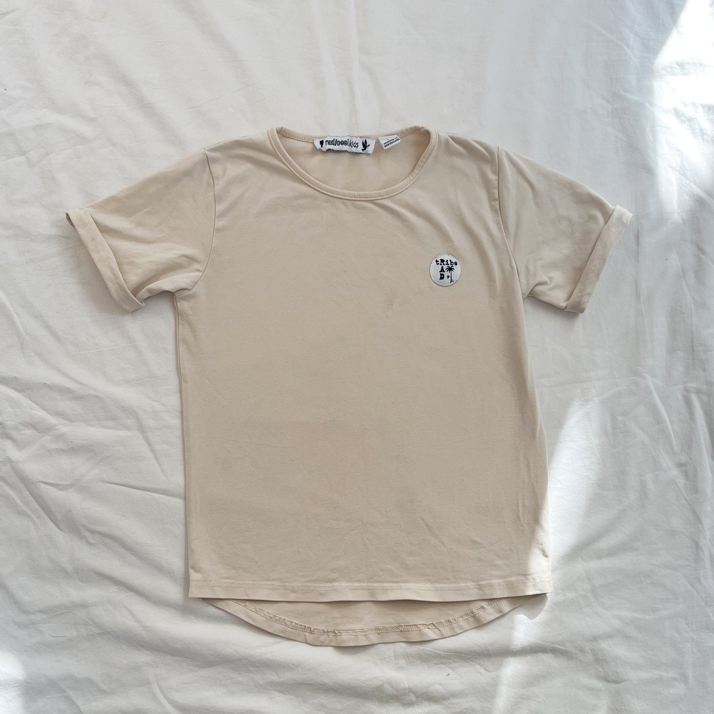 Radicool tee, size 5