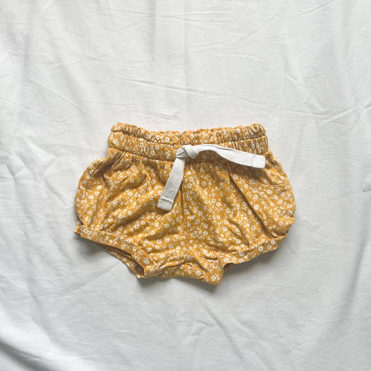 Baby berry shorts, 0-3m