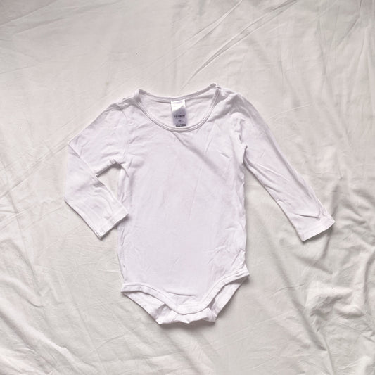 Bonds bodysuit, size 1 (MARK)