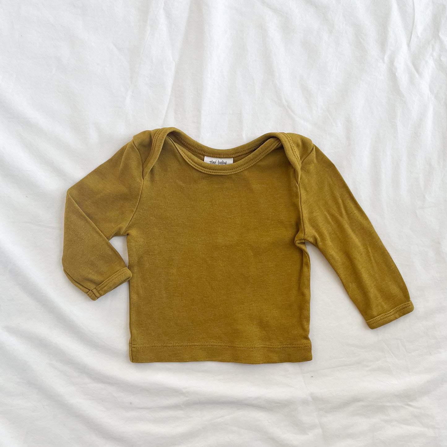 Ziwi baby top, 0-3m
