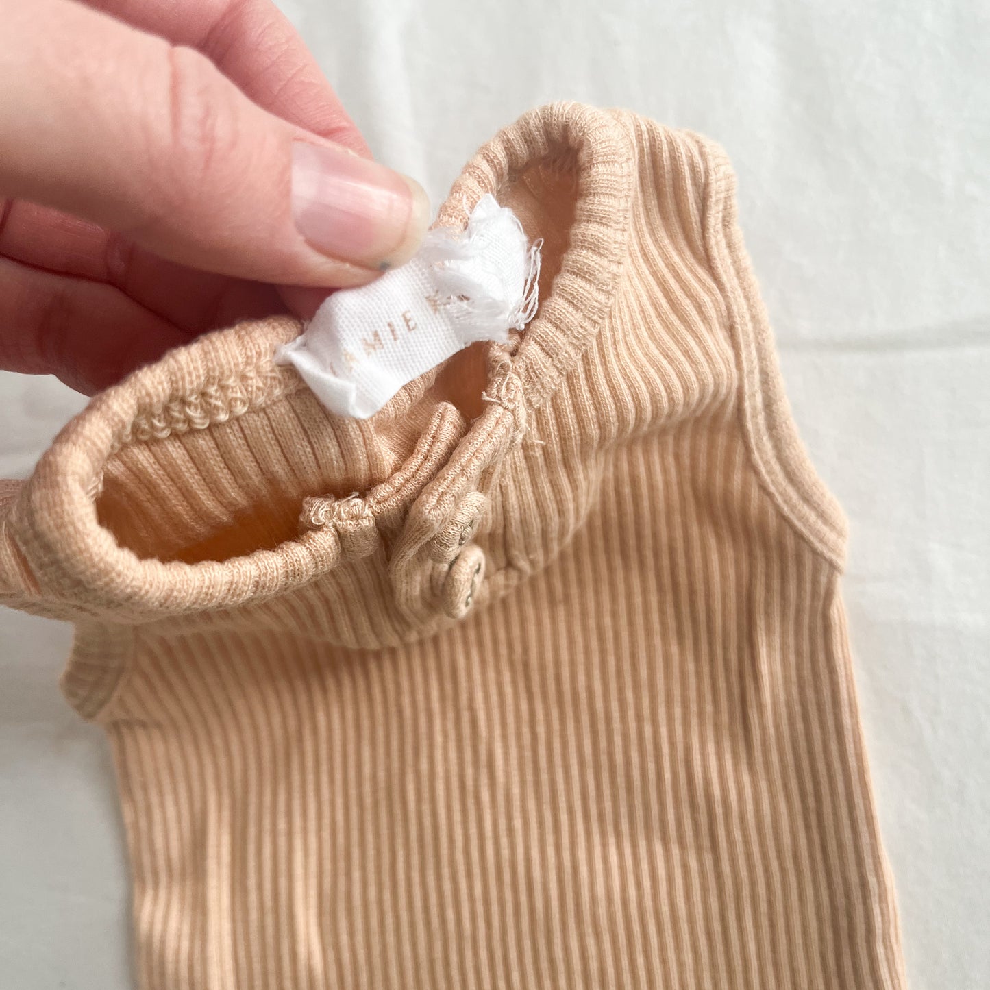 Jaime Kay bodysuit, NB