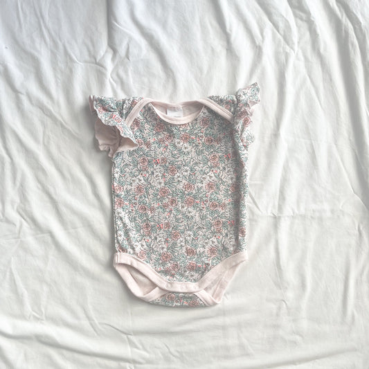 Baby berry bodysuit, 3-6m