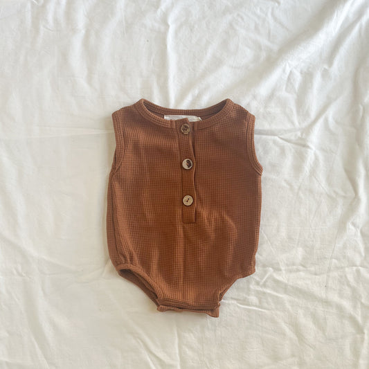 Bibs & bibs romper, 0-3m