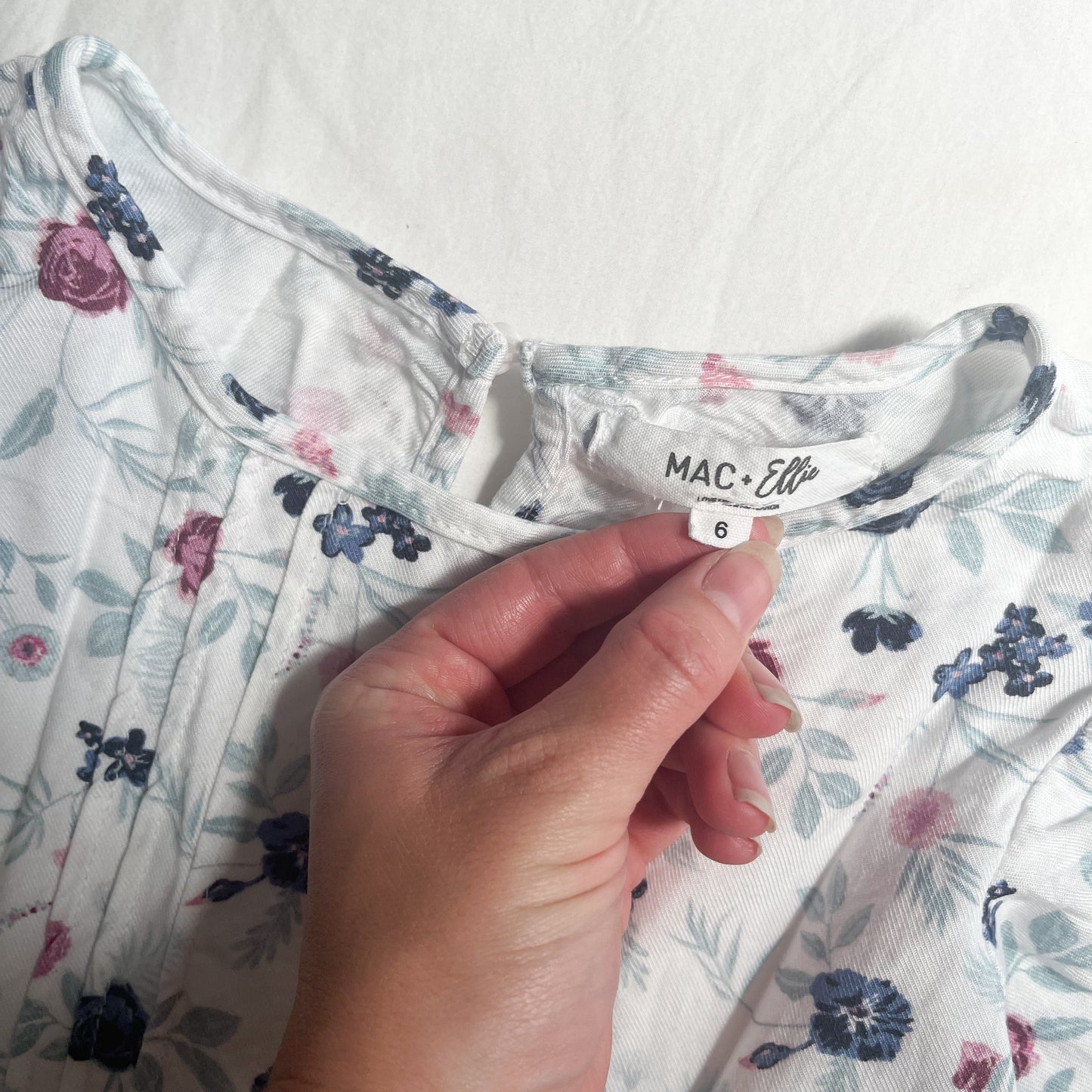 Mac & Ellie dress, size 6