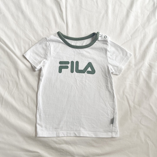 Fila tee, size 1