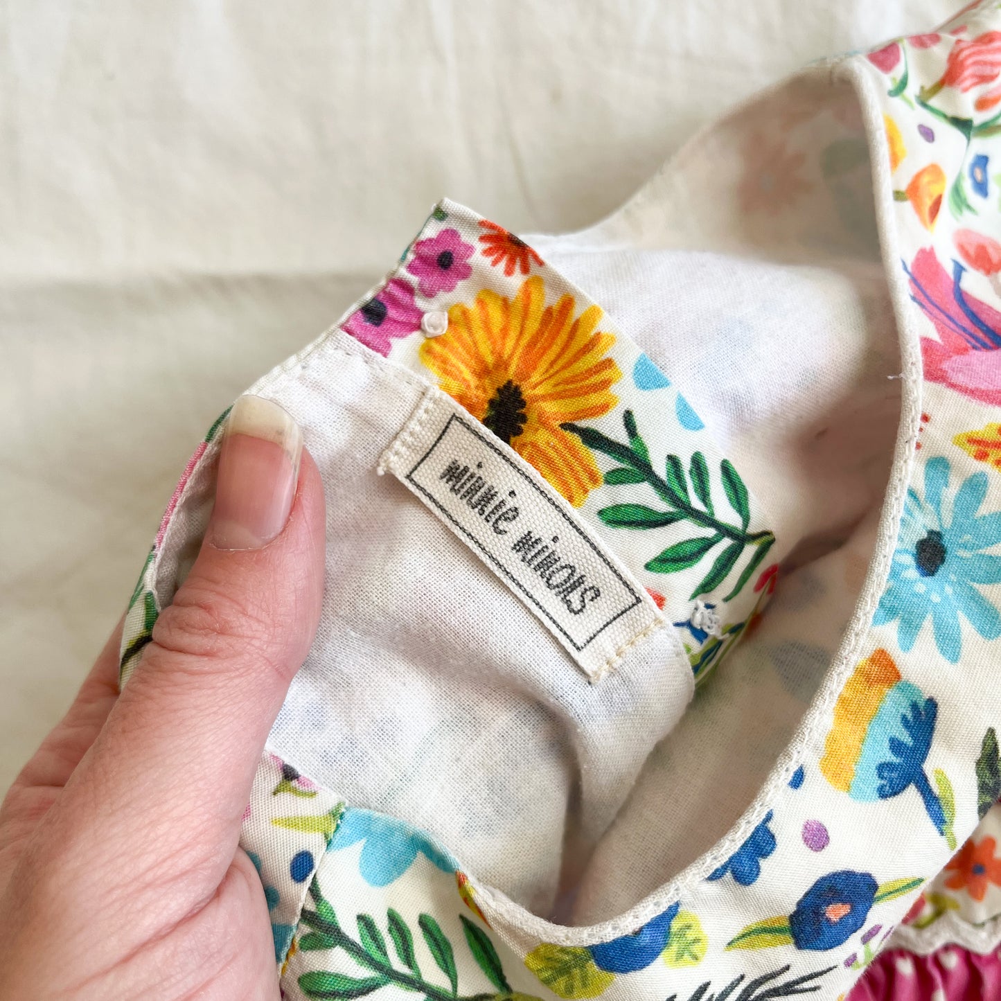 Minnie minors dress, aprox size 2-3
