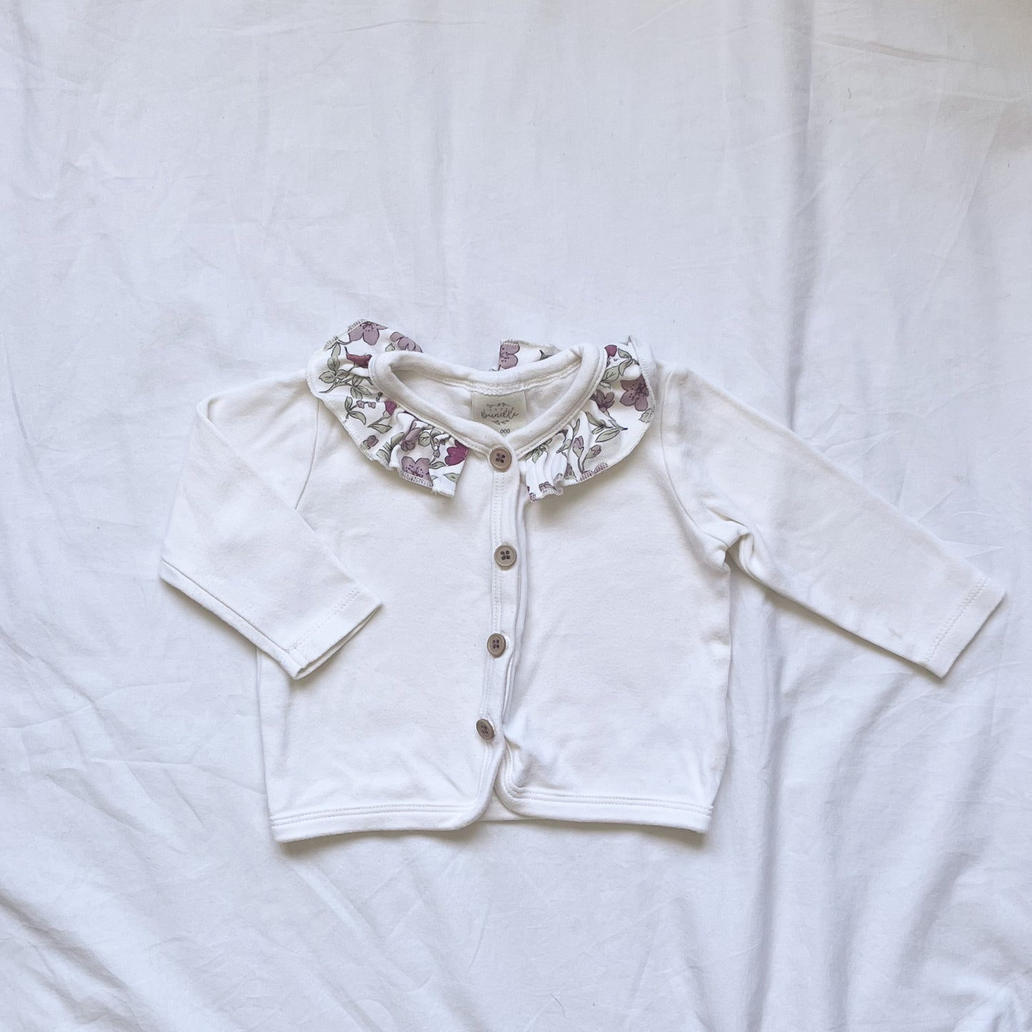 Little bundle light cardi, 0-3m