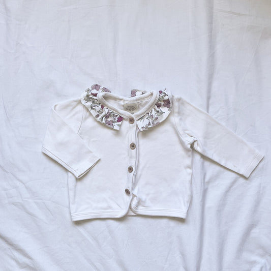 Little bundle light cardi, 0-3m