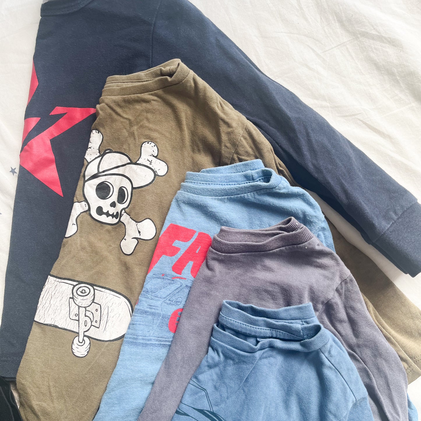 Boys bundle, size 2 (DAYCARE-EUC)