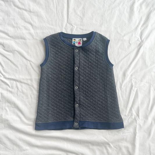 Paul and Paulie vest, size 3