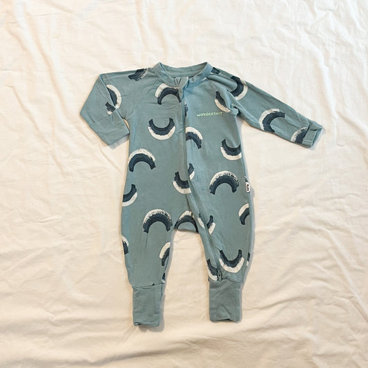 Bonds wondersuit, 0-3m