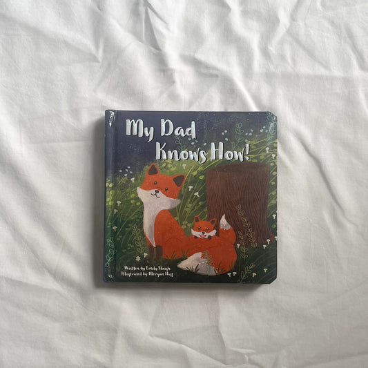 My dad book, small