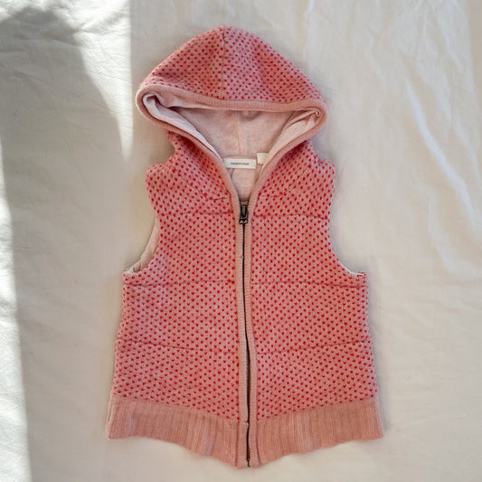 Country road vest, size 2