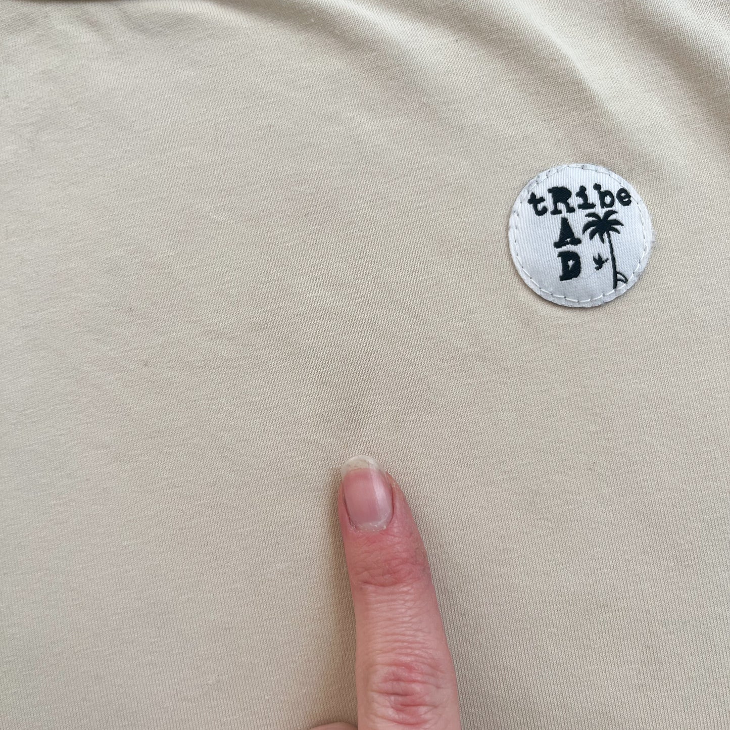 Radicool tee, size 5