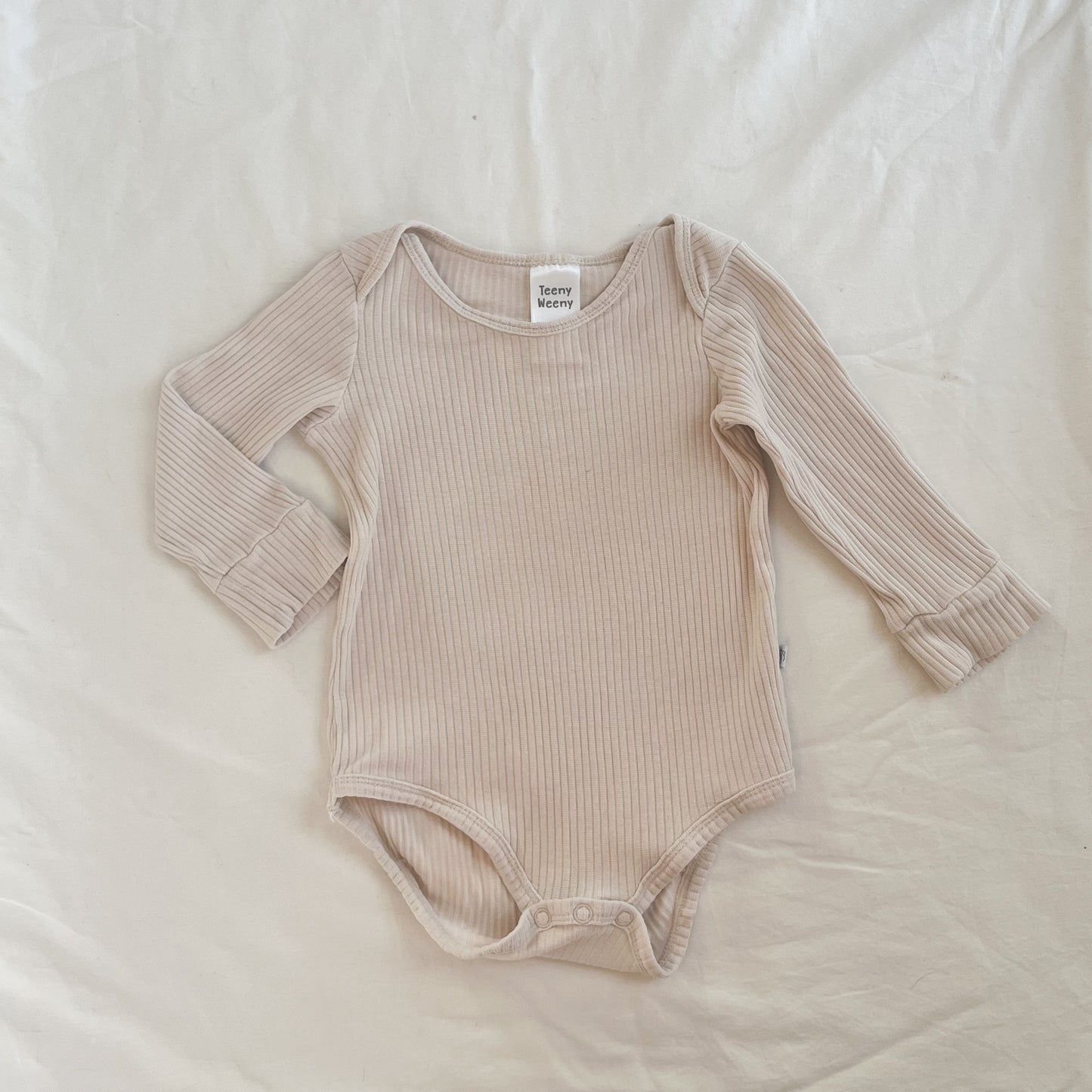 Teeny weeny bodysuit, 6-12m