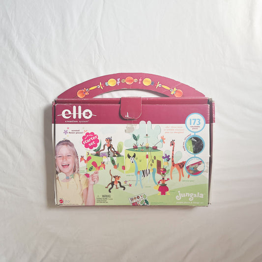 Ello starter kit