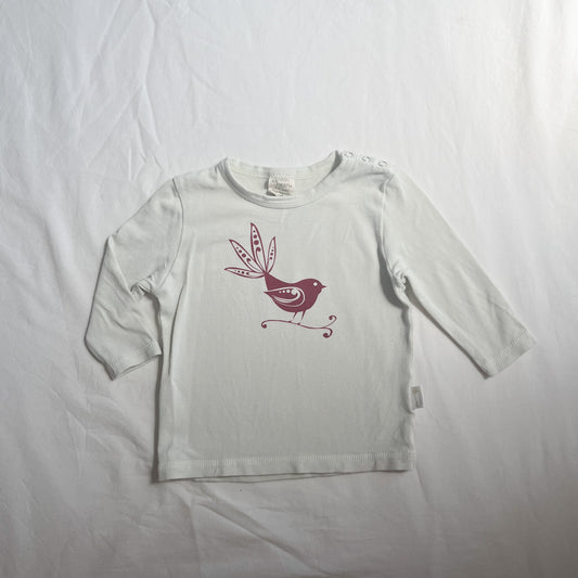 Green bean top, 3-6m