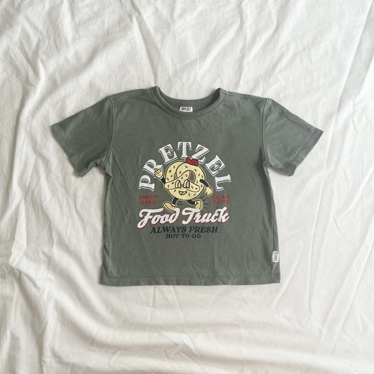 Cotton on baby tee, size 1