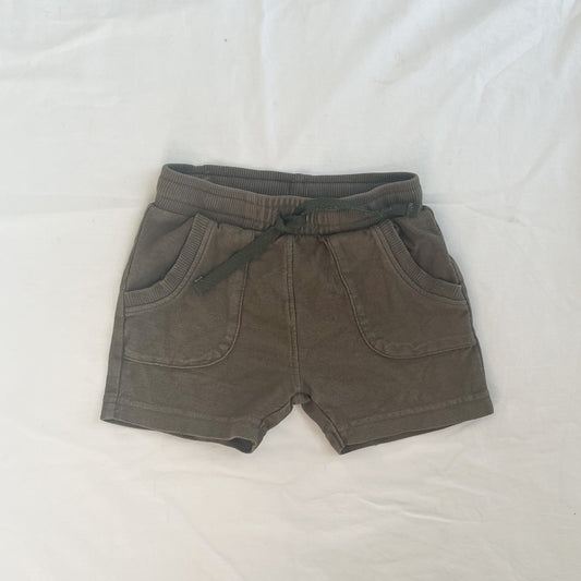 Teeny weeny shorts, 6-12m