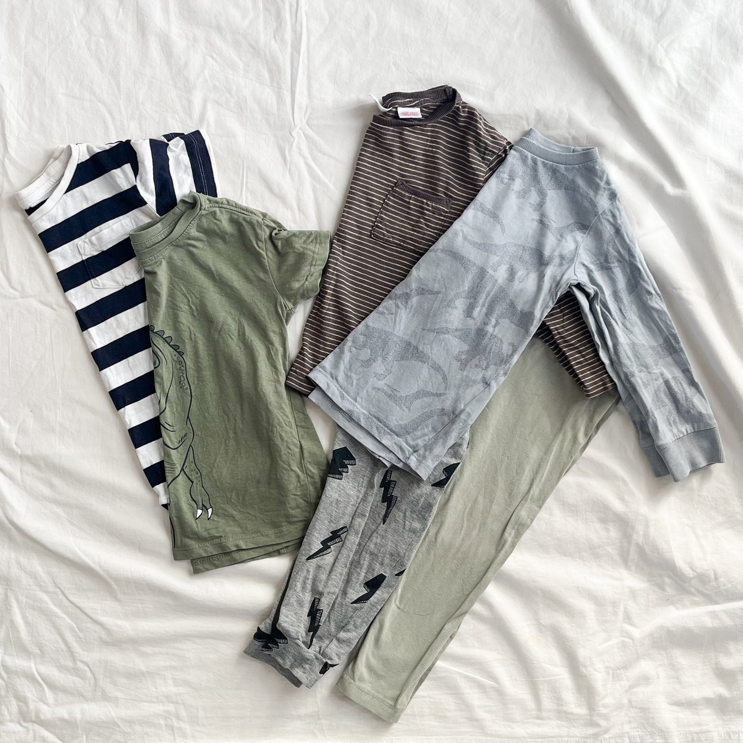 BUNDLE - size 2-3 (GUC-EUC)