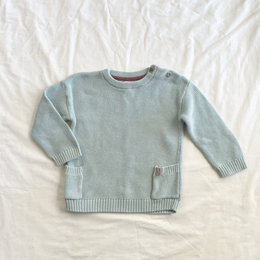 John Lewis jumper, 9-12m