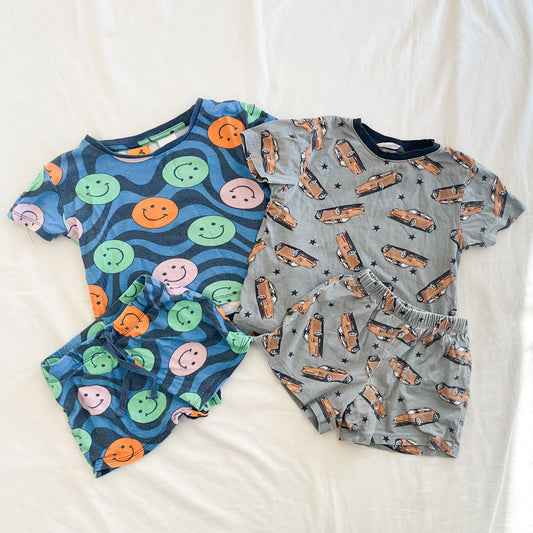 BUNDLE - size 2-3 pjs (GUC)