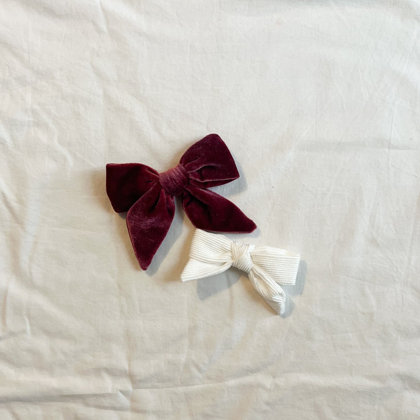 Jaime Kay bows