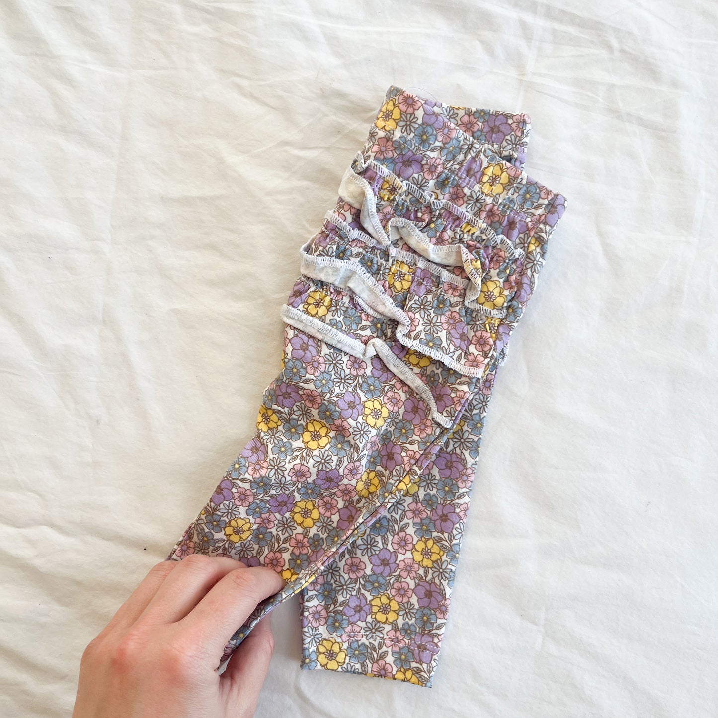 Baby berry pants, 0-3m