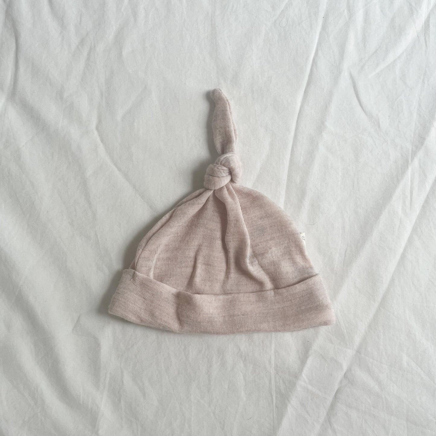 Baby baby merino hat, aprox 0-6m