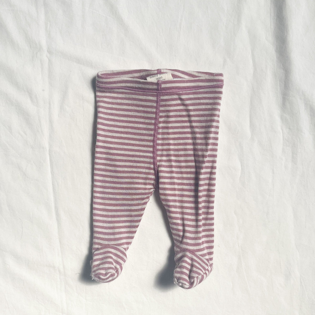 Baby baby merino pants, NB