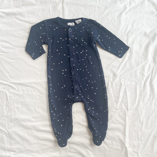 Jaime Kay growsuit, 3-6m